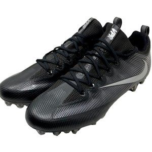 Nike Vapor Untouchable Pro Black Football‎ Cleats Size 16 (833385 002) NEW